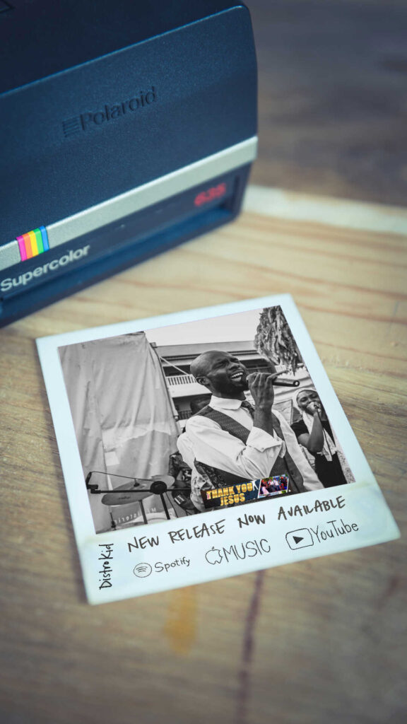 'HOLYGHOST THANK' LYRICS/ DOWNLOAD camera