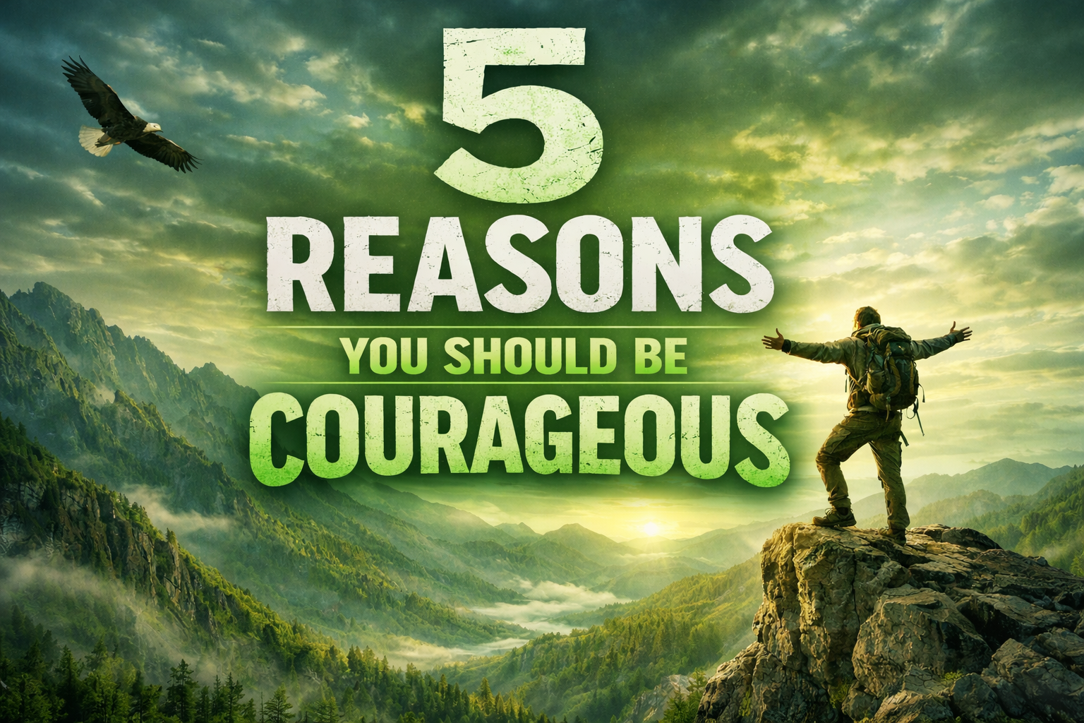 5 Reasons Why You Should Be COURAGEOUS file 00000000b3b07243a095f526d823ca73